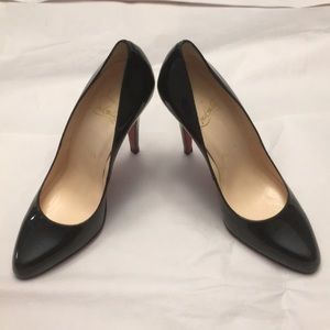 brand new Christian Louboutin